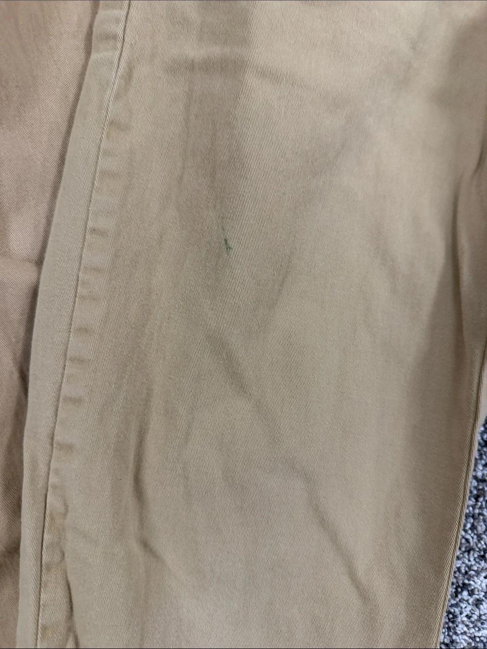 Boys Casual Chino Pants - Khaki & Tan